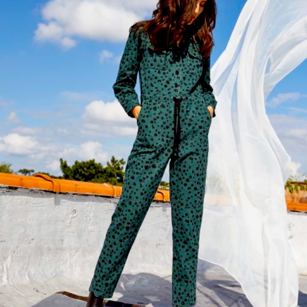 Rachel Antonoff Ziggy Jumpsuit